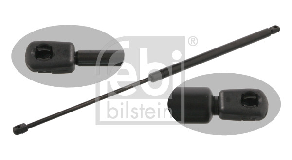 Gas Spring, boot-/cargo area - 34433 FEBI BILSTEIN