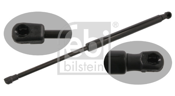 Gas Spring, boot-/cargo area - 34436 FEBI BILSTEIN