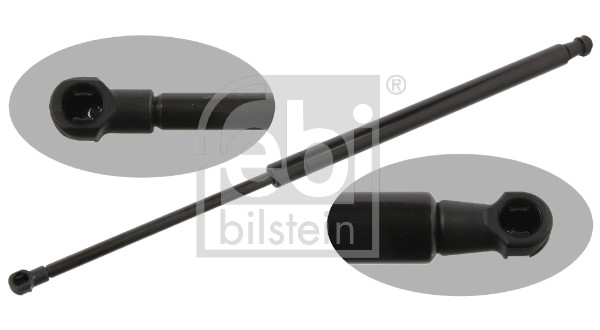 Gas Spring, boot-/cargo area - 34439 FEBI BILSTEIN