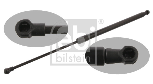 Gas Spring, boot-/cargo area - 34440 FEBI BILSTEIN