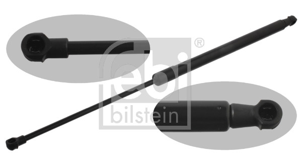 Ammortizzatore pneumatico,Lunotto posteriore - 34444 FEBI BILSTEIN
