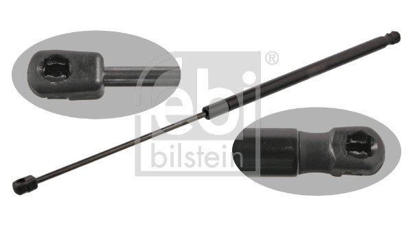 Gas Spring, boot-/cargo area - 34445 FEBI BILSTEIN