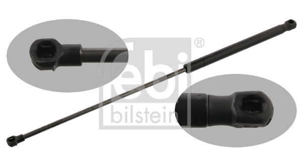 Gas Spring, boot-/cargo area - 34446 FEBI BILSTEIN