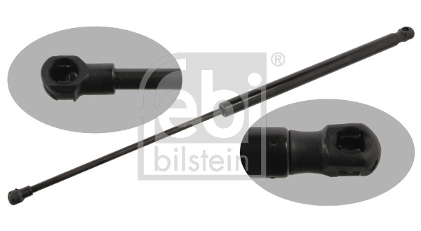Ammortizatore pneumatico, Cofano bagagli /vano carico - 34449 FEBI BILSTEIN