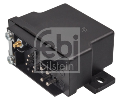 Relay, glow plug system - 34450 FEBI BILSTEIN