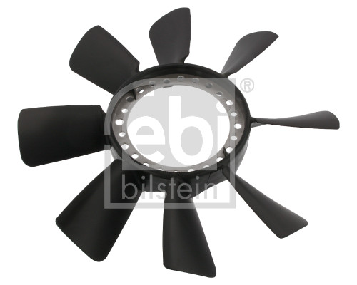 Fan Wheel, engine cooling - 34466 FEBI BILSTEIN