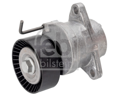 Belt Tensioner, V-ribbed belt - 34472 FEBI BILSTEIN