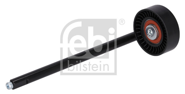kreipiantysis skriemulys, V formos rumbuotas diržas - 34474 FEBI BILSTEIN