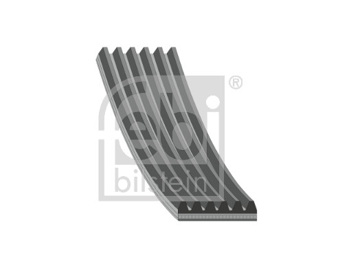 V-Ribbed Belt - 34488 FEBI BILSTEIN