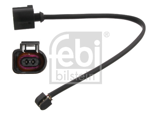 Contatto segnalazione, Usura past. freno/mat. d'attrito - 34497 FEBI BILSTEIN