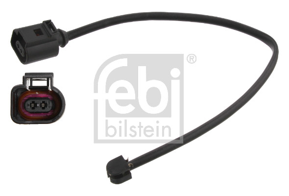 Warning Contact, brake pad wear - 34499 FEBI BILSTEIN