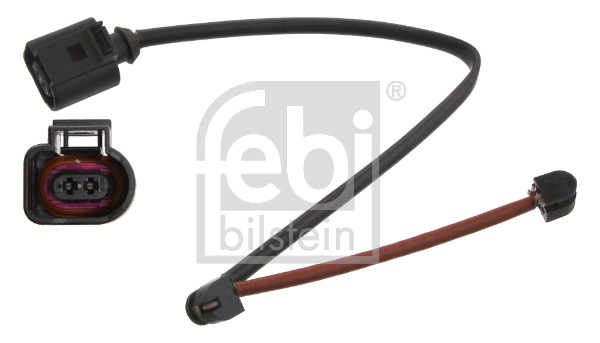 Warning Contact, brake pad wear - 34500 FEBI BILSTEIN