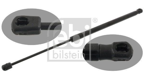 Gas Spring, boot-/cargo area - 34506 FEBI BILSTEIN