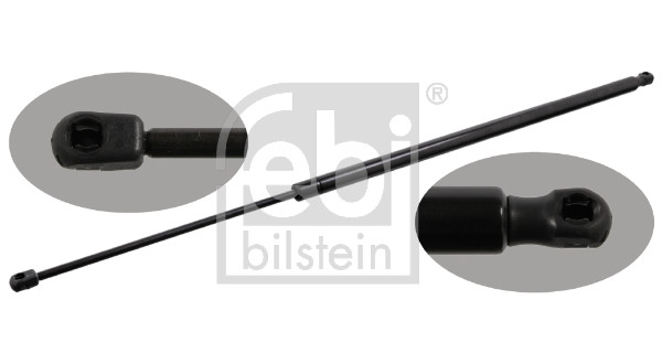 Ammortizatore pneumatico, Cofano bagagli /vano carico - 34515 FEBI BILSTEIN