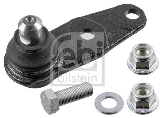 Giunto di supporto / guida - 34525 FEBI BILSTEIN