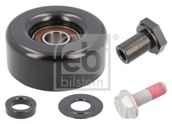Galoppino/Guidacinghia, Cinghia Poly-V - 34533 FEBI BILSTEIN