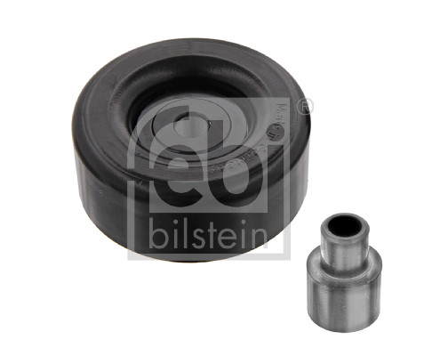Deflection/Guide Pulley, V-ribbed belt - 34534 FEBI BILSTEIN