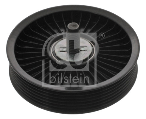 Deflection/Guide Pulley, V-ribbed belt - 34591 FEBI BILSTEIN