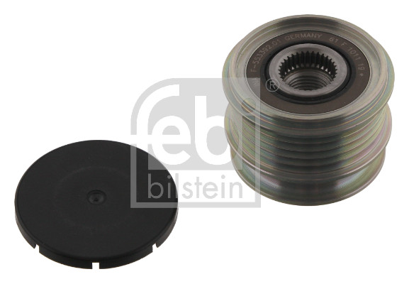 Dispositivo ruota libera alternatore - 34597 FEBI BILSTEIN