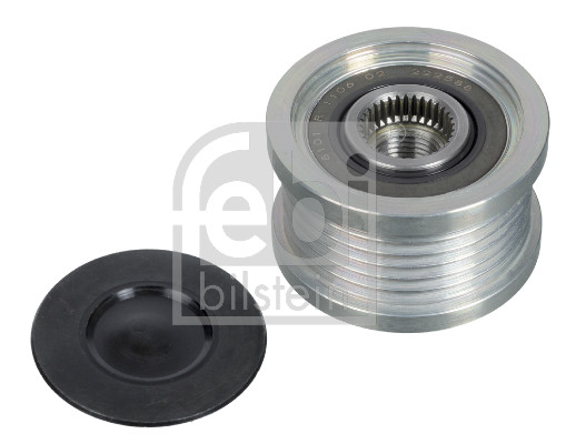Dispositivo ruota libera alternatore - 34600 FEBI BILSTEIN