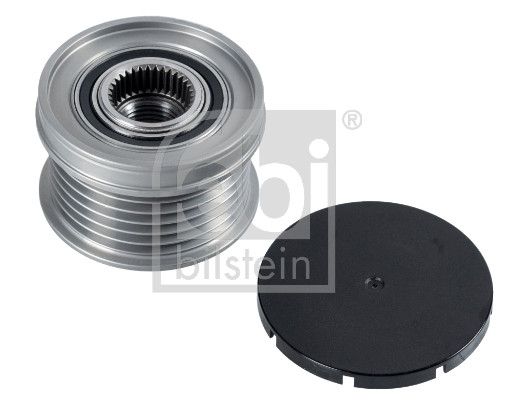 Dispositivo ruota libera alternatore - 34612 FEBI BILSTEIN