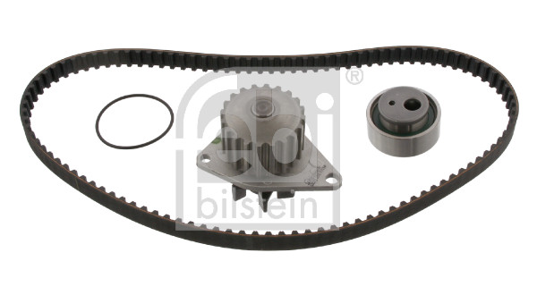 Water Pump & Timing Belt Set - 34635 FEBI BILSTEIN