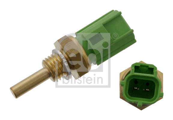 Sensore, Temperatura refrigerante - 34672 FEBI BILSTEIN