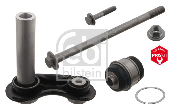 Braccio oscillante, Sospensione ruota - 34687 FEBI BILSTEIN