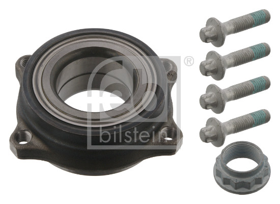 Wheel Bearing Kit - 34738 FEBI BILSTEIN
