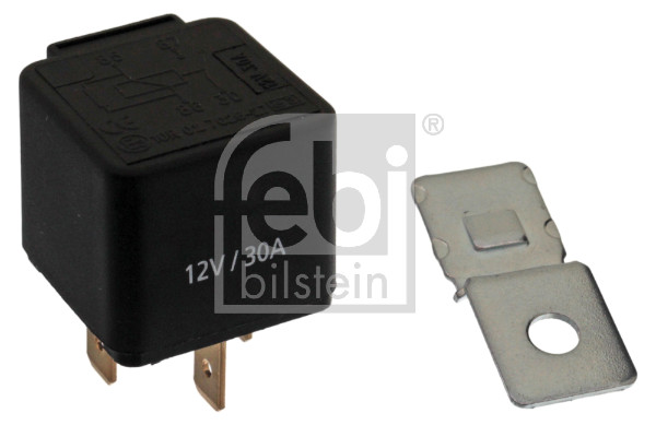 Relè, Corrente di lavoro - 34751 FEBI BILSTEIN