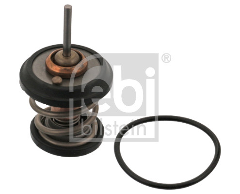 Thermostat, coolant - 34782 FEBI BILSTEIN