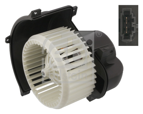 Interior Blower - 34788 FEBI BILSTEIN