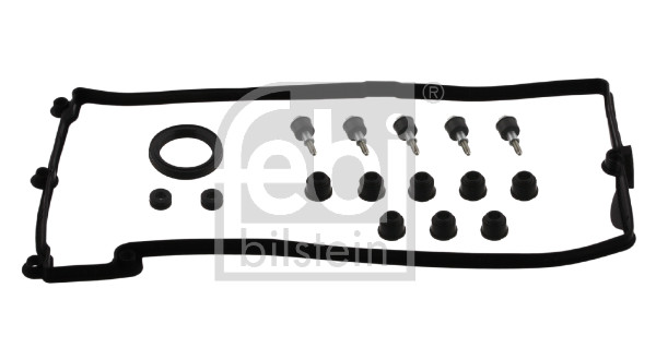 Gasket Set, cylinder head cover - 34799 FEBI BILSTEIN