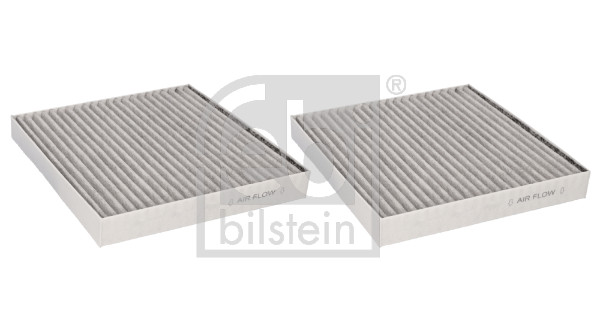 Kit filtro, aria abitacolo - 34814 FEBI BILSTEIN