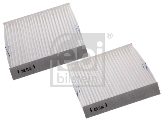Kit filtro, aria abitacolo - 34815 FEBI BILSTEIN