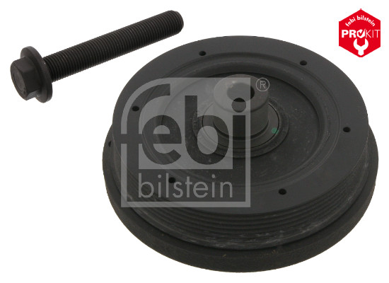 Puleggia cinghia, Albero a gomiti - 34826 FEBI BILSTEIN