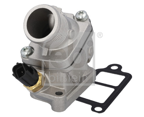 Thermostat, coolant - 34850 FEBI BILSTEIN
