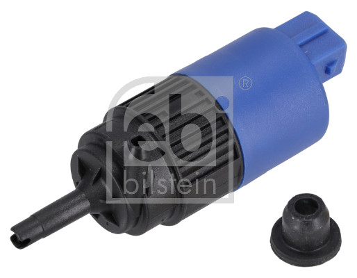 Pompa acqua lavaggio, Pulizia cristalli - 34862 FEBI BILSTEIN