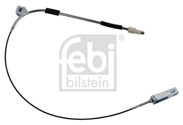 Cable, parking brake - 34910 FEBI BILSTEIN