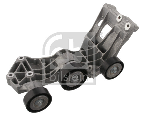 Belt Tensioner, V-ribbed belt - 34916 FEBI BILSTEIN