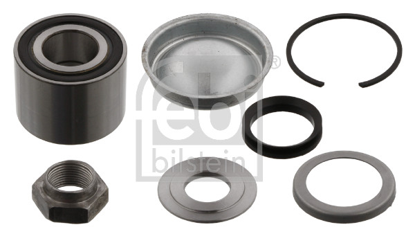 Wheel Bearing Kit - 34924 FEBI BILSTEIN