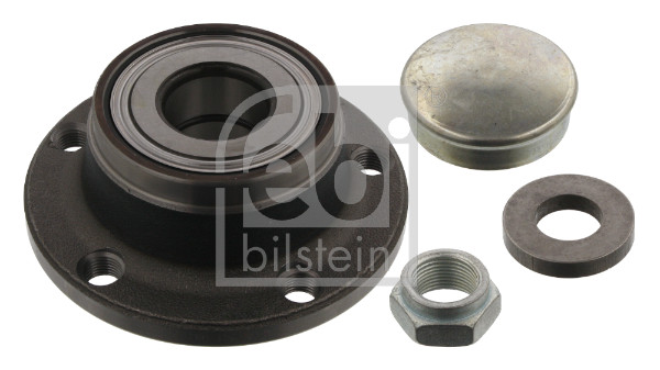 Kit cuscinetto ruota - 34953 FEBI BILSTEIN