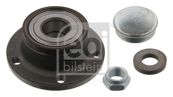 Kit cuscinetto ruota - 34954 FEBI BILSTEIN