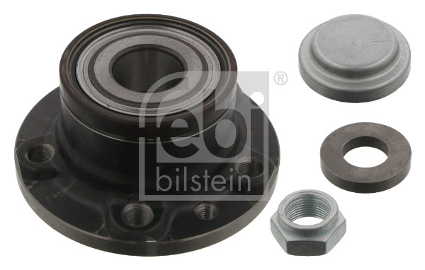 Wheel Bearing Kit - 34956 FEBI BILSTEIN
