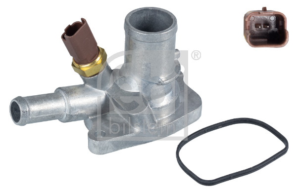 Carter del termostato - 34957 FEBI BILSTEIN