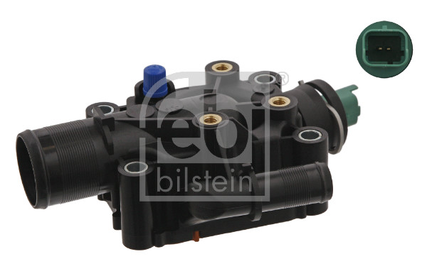 termostato korpusas - 34977 FEBI BILSTEIN