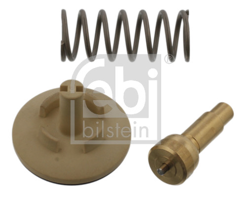 Termostato, Refrigerante - 34978 FEBI BILSTEIN