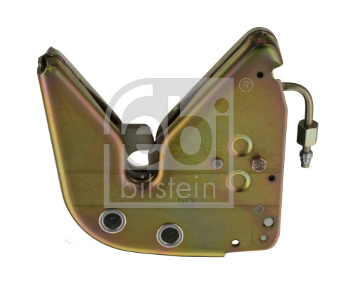 Door Lock, driver cab - 35005 FEBI BILSTEIN
