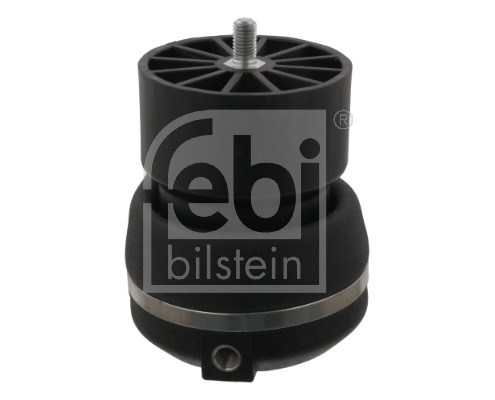 gofruotoji membrana, vairuotojo kabinos pakaba - 35032 FEBI BILSTEIN