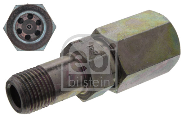 Valve, fuel pump - 35091 FEBI BILSTEIN